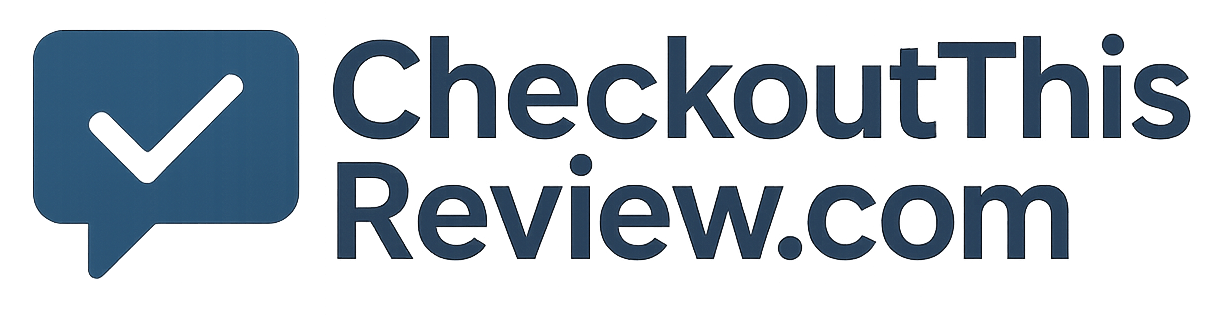 Checkout This Review